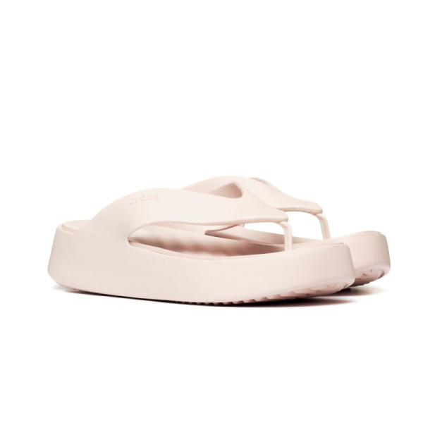 Crocs Getaway Platform Flip Quartz 209410-6UR
