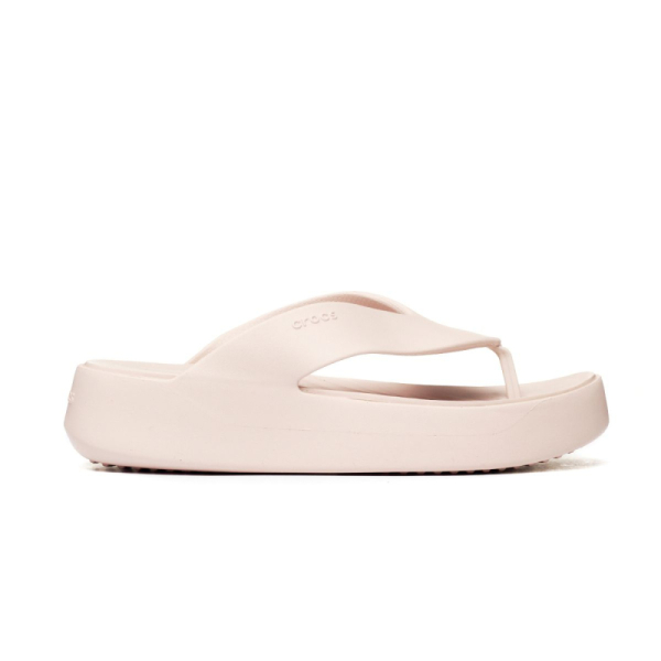 Crocs Getaway Platform Flip Quartz 209410-6UR 2