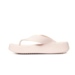 Crocs Getaway Platform Flip Quartz 209410-6UR