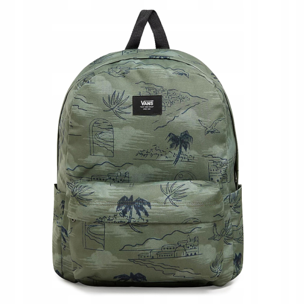 Vans Old shool backpack olivine VN00H4WAMB1