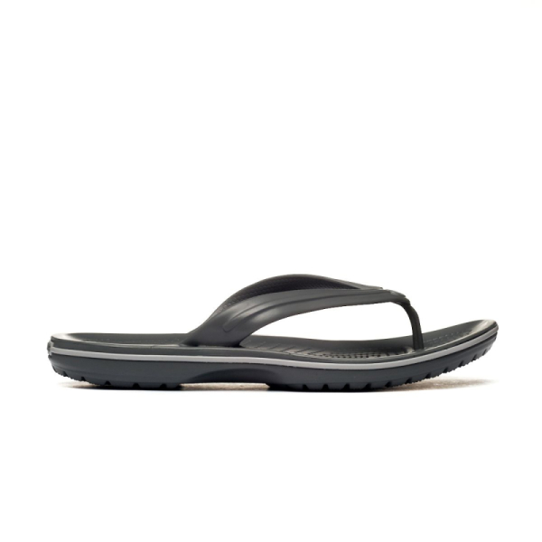 Crocs Crocband Flip Slate Grey/Smoke 11033-0EX 2