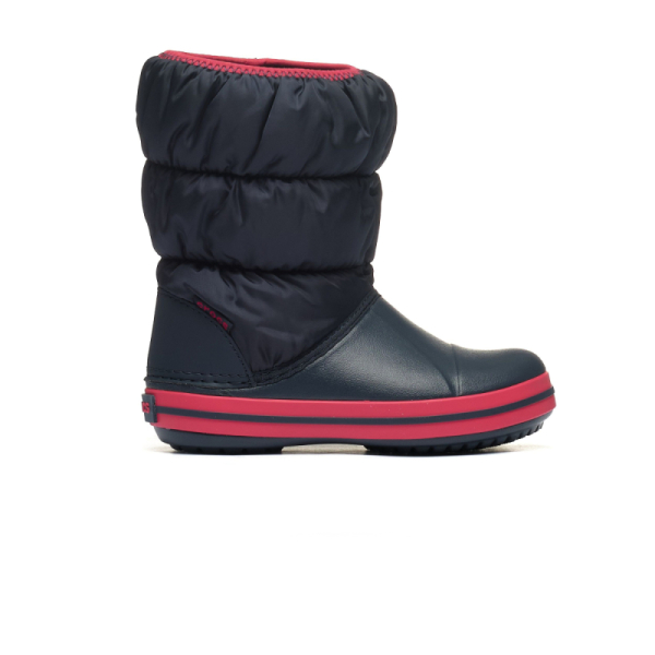 Crocs Winter Puff Boot Kid's 211057-485 30-31 2