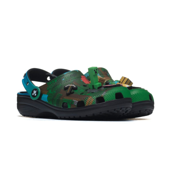 Crocs Minecraft Cls Clg K 210830-90H 2