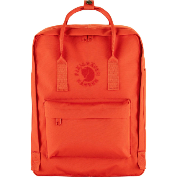 Fjallraven Re-Kanken Flame Orange 23548-214