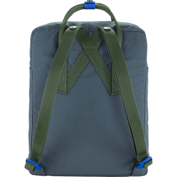 Fjallraven Kanken Koncept Super GreyGreen 23200334-046-620 2