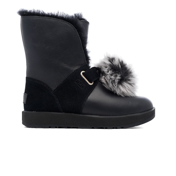 UGG W Isley Waterproof Black 1018605-BLK 2