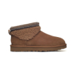 UGG W CLASSIC ULTRA MINI MAXICURLY 1158263-CHE