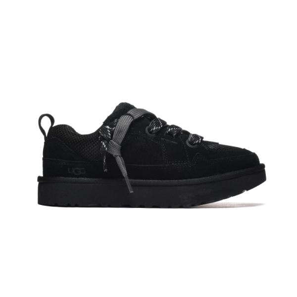UGG W LO LOWMEL 1168890-BLK 2