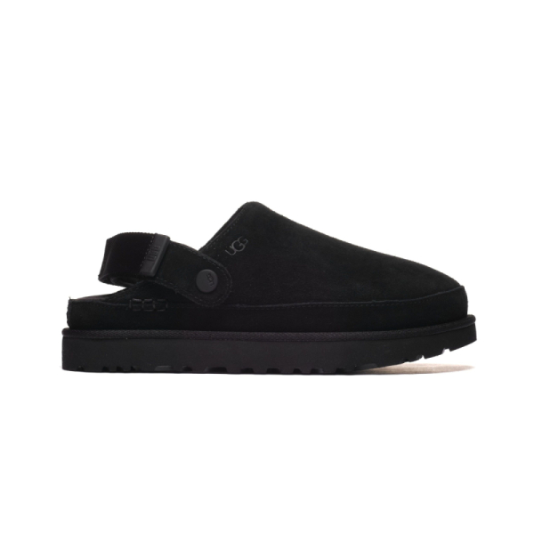 UGG W GOLDENSTAR CLOG 1138252-BLK 2
