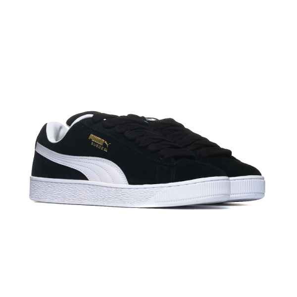 Puma Suede XL PUMA Black-PUMA White 39520502