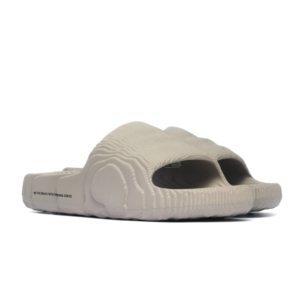 Adidas Adilette 22 "Light Brown" HQ4670