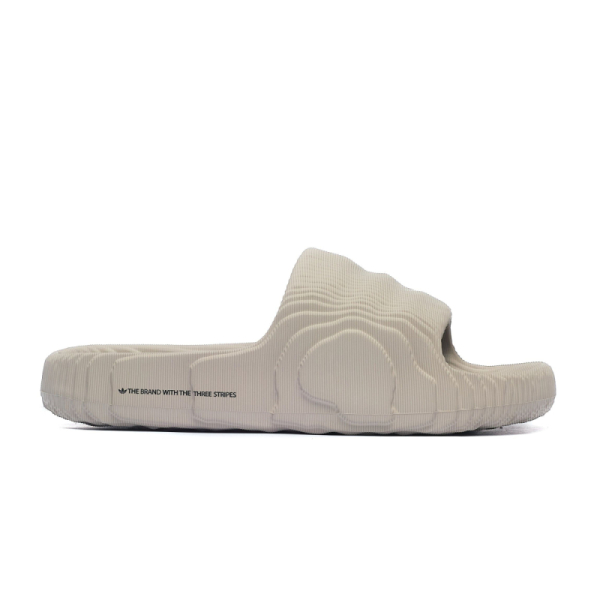 Adidas Adilette 22 "Light Brown" HQ4670 2