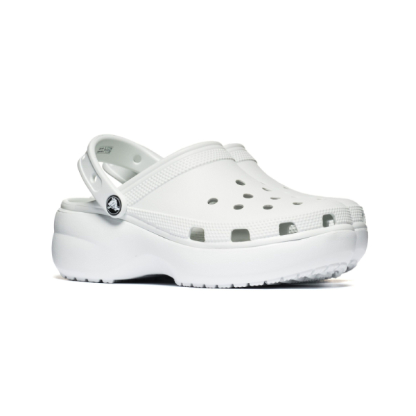 Crocs CLASSIC PLATFORM CLOG W 206750-1NK