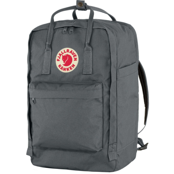 Fjallraven Kanken Laptop 17" Super Grey 23525-046