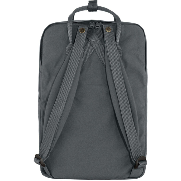 Fjallraven Kanken Laptop 17" Super Grey 23525-046 2