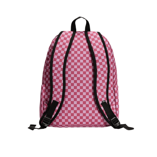 Vans Old Skool Check backpacUVEWOOD VN000H4XZRY1 2