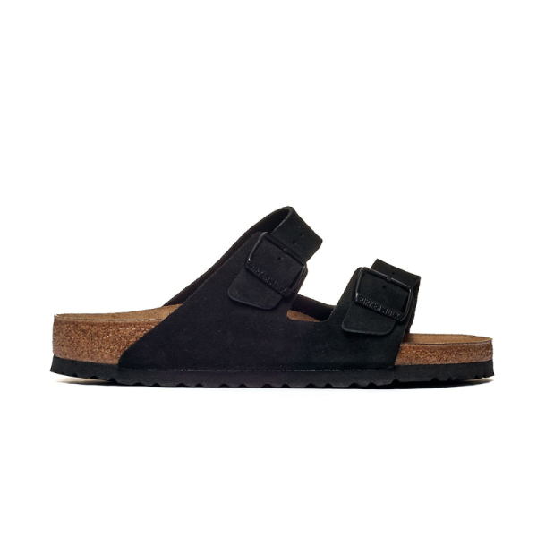 Birkenstock Arizona Suede Leather Unise 1027152 2