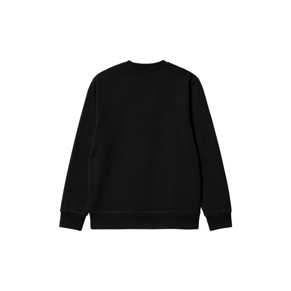 Carhartt WIP Script Embroidery Sweat I034496-0D2 2