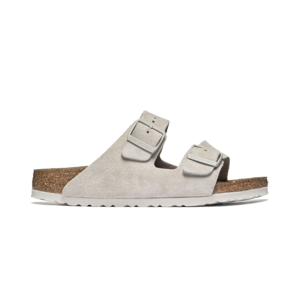 Birkenstock Arizona Suede Leather Unise 1031645 2