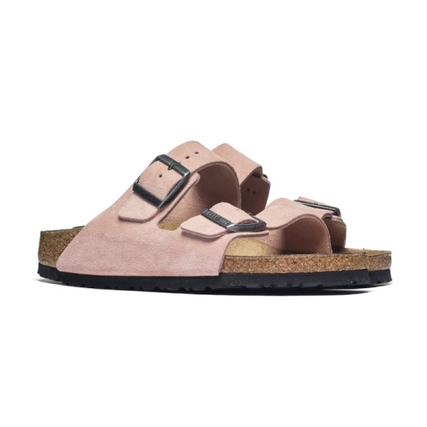 Birkenstock Arizona Suede Leather Unise 1031651