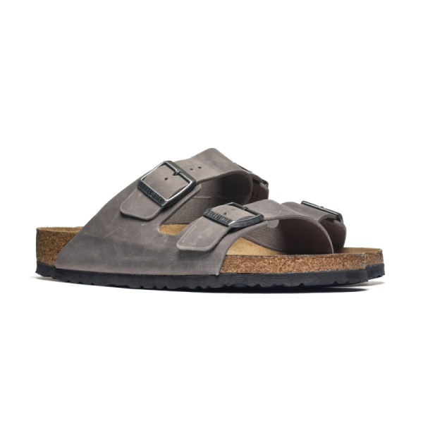 Birkenstock Arizona Soft Footbed Oiled  552801