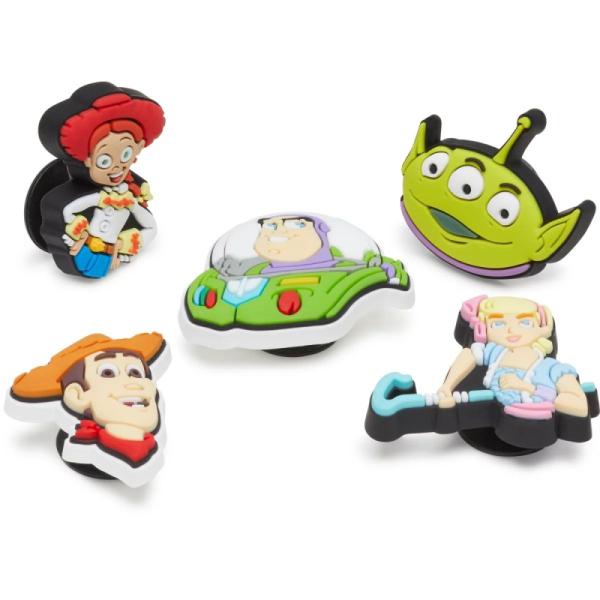 Crocs JIBBITZ TOY STORY 5 PACK 10009670 NS