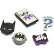 Crocs JIBBITZ BATMAN 5PCK 10011809 NS
