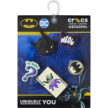 Crocs JIBBITZ BATMAN 5PCK 10011809 NS