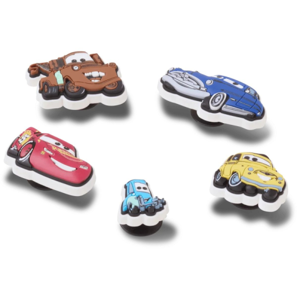 Crocs Jibbitz  Pixar Cars 5Pck 10017257 NS 2