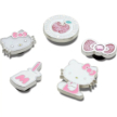 Crocs JIBBITZ HELLO KITTY ELEVATED 5 PACK 10010555