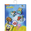 Crocs JIBBITZ SPONGEBOB 5PCK 10010012 NS