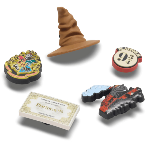 Crocs Jibbitz  Harry Potter 5Pck 10015756 NS 2