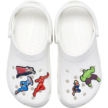 Crocs JIBBITZ AVENGERS HEROES 5PCK 10015112 NS