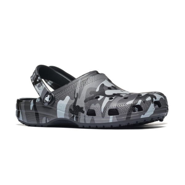 Crocs Classic Camouflage Clog 211936-0DD