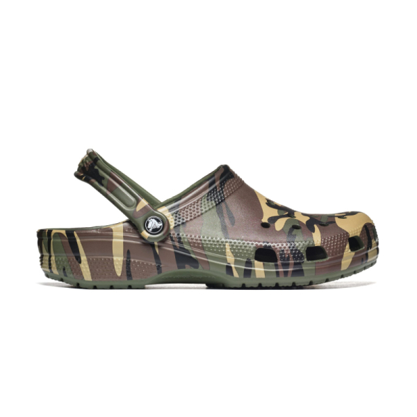 Crocs Classic Camouflage Clog 211936-3TC 2