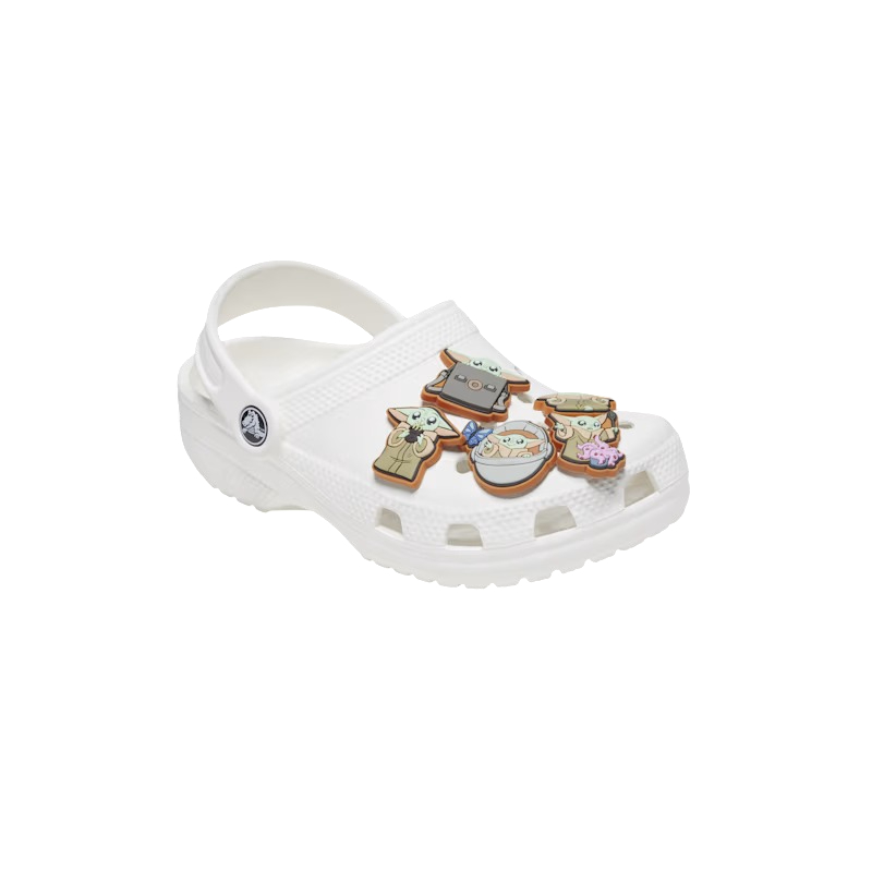 Crocs Jibbitz Grogu 5pck 10012536 NS