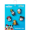 Crocs MickeyandFriends Elevated5pck 10018215 NS