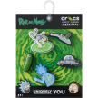 Crocs Rick and Morty 5Pck 10015855 NS