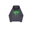 Alpha Industrie Spray Print Hoodie Hoodies 266336-