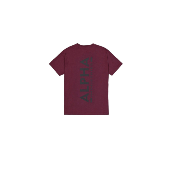 Alpha Industries Backprint T-Shirt 128507-608 2