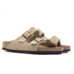 Birkenstock Arizona SFB Suede Taupe 951301