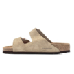Birkenstock Arizona SFB Suede Taupe 951301