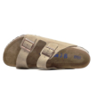 Birkenstock Arizona SFB Suede Taupe 951301