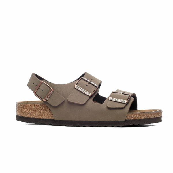 Birkenstock Milano BFBC Mocha 634503 2
