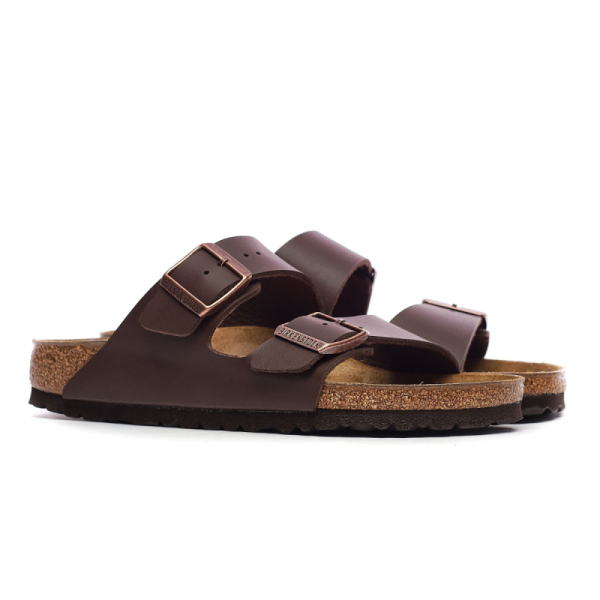 Birkenstock Arizona BF Dark Brown 51703