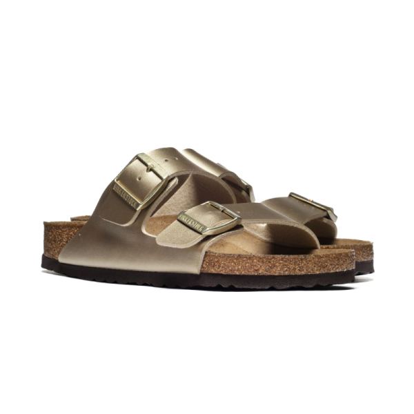 Birkenstock ARIZONA BF GOLD 1016110