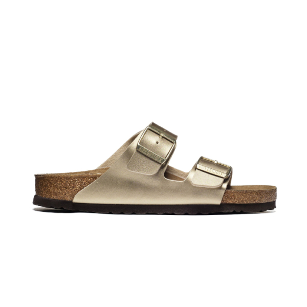 Birkenstock ARIZONA BF GOLD 1016110 2