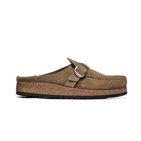 Birkenstock Buckley Suede Leather 1019490 2