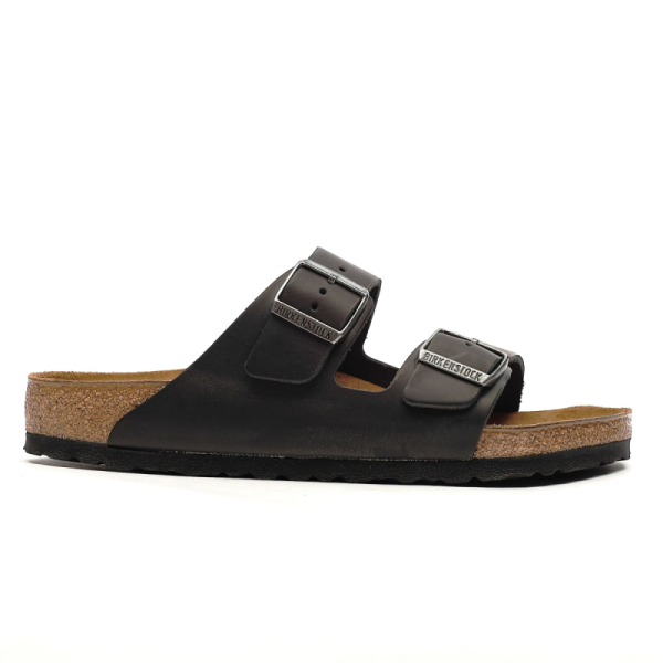 Birkenstock Arizona NU Oiled Black 552111 2