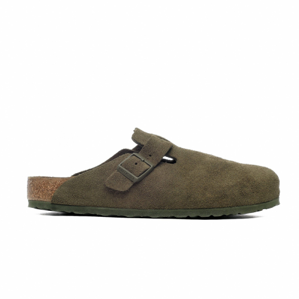 Birkenstock Boston VL Thyme 1024721 2